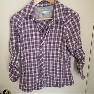 NWOT Columbia Omniwick Outdoor Shirt
